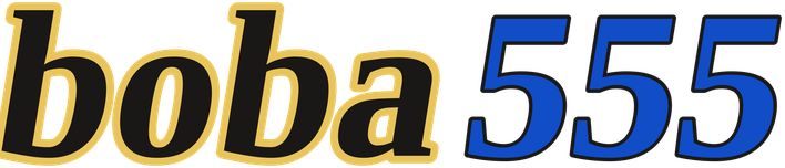 boba555 logo